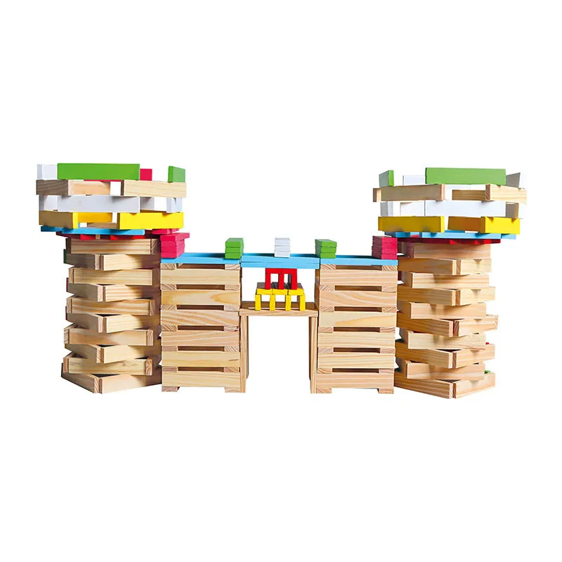 Blocs de construction Ville 150pcs - 36m+-3