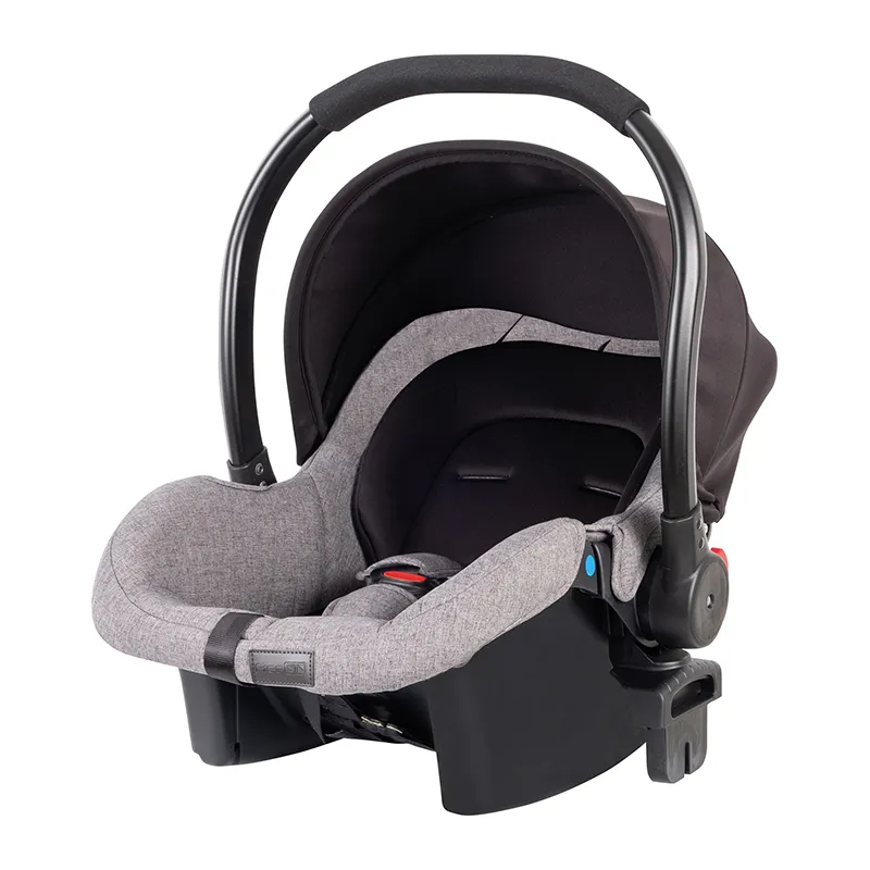 Trio Poussette Comfort Gris - 0m+-3