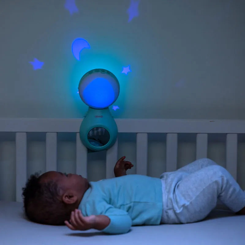 Mobile projecteur & musical Jolis Rêves 3en1 - 0m+-8