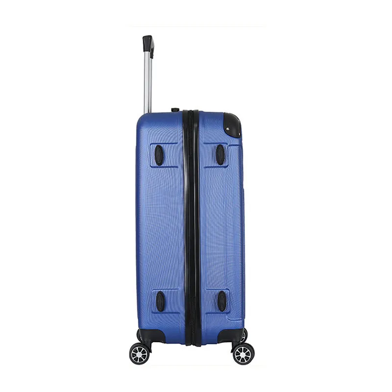 Set 2 valises Java 65/75cm - 65/94,5L - Bleu-4