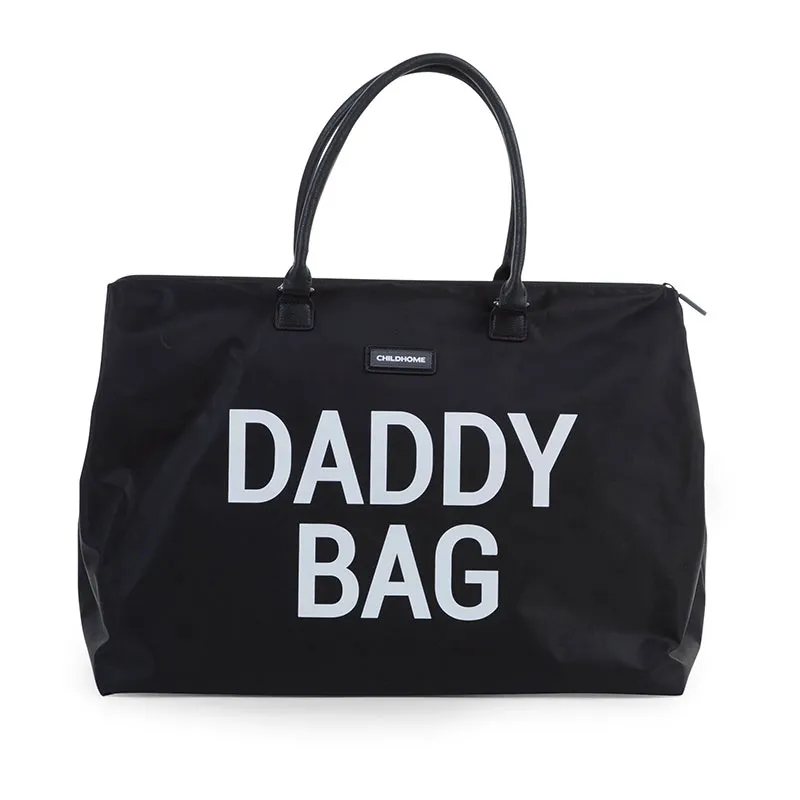 Sac à langer Daddy Bag - Noir-0