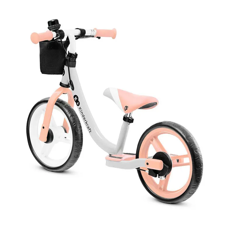 Draisienne Space 2021 Peach Coral - 18m+-3