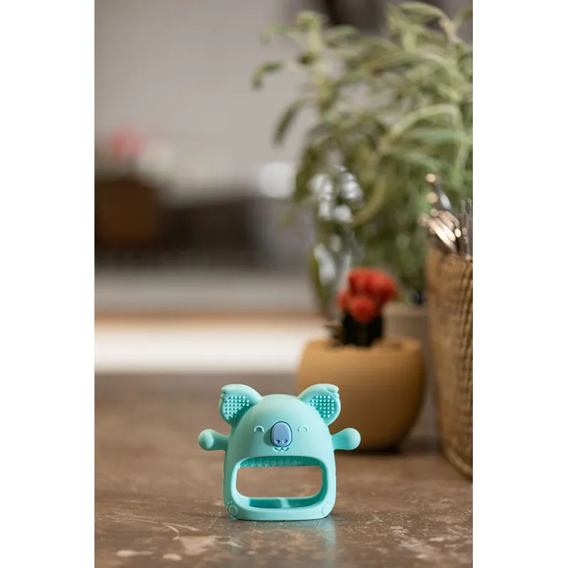 Anneau de dentition Koala Silicone - 3m+-1
