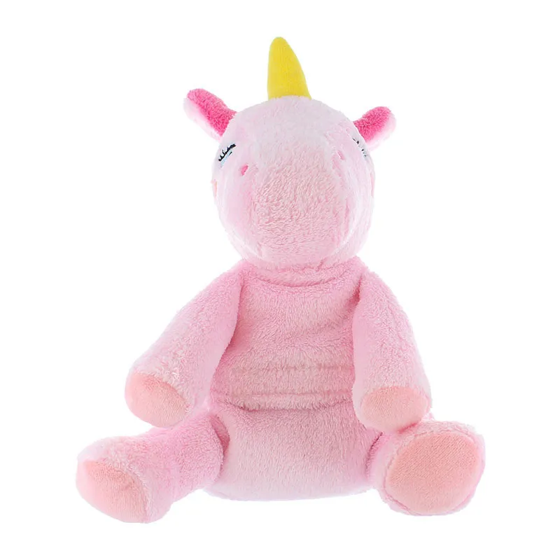Bouillotte graine Bébé Licorne - 18m+-1
