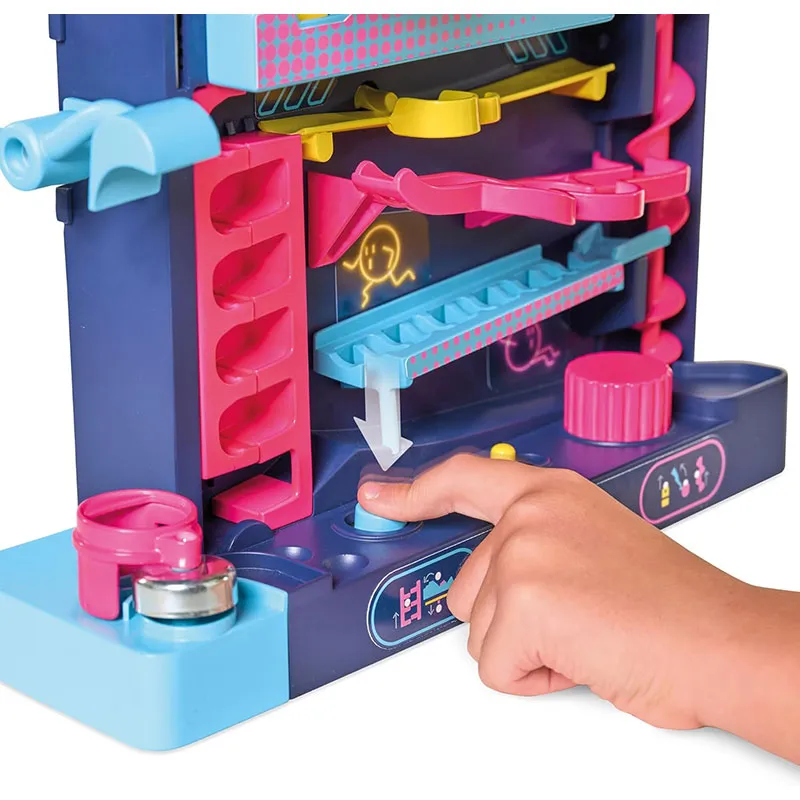 Jeu Tricky bille - 5+-4