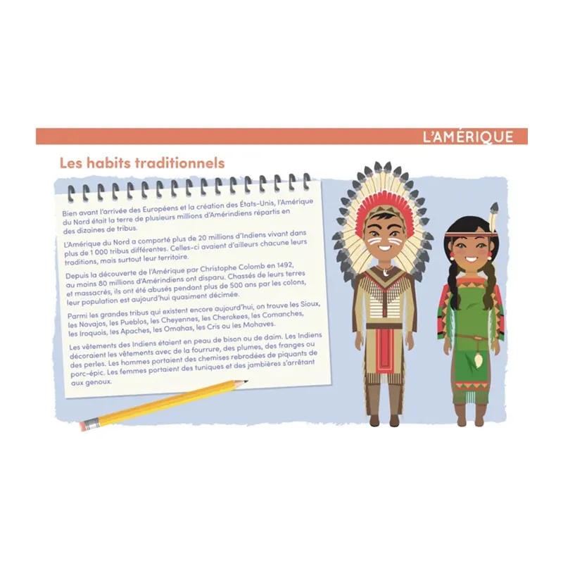 Carnet À la découverte du monde - CE2/CM1/CM2-3
