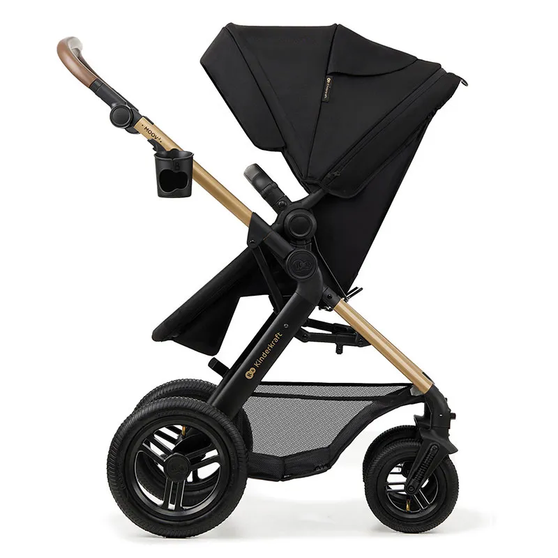 Poussette Moov 2 Air 3en1 Noir - 0m+-6