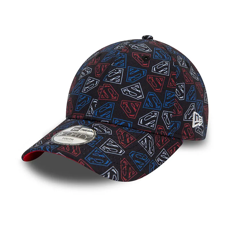 Casquette 9Forty Superman Enfant - Noir-0