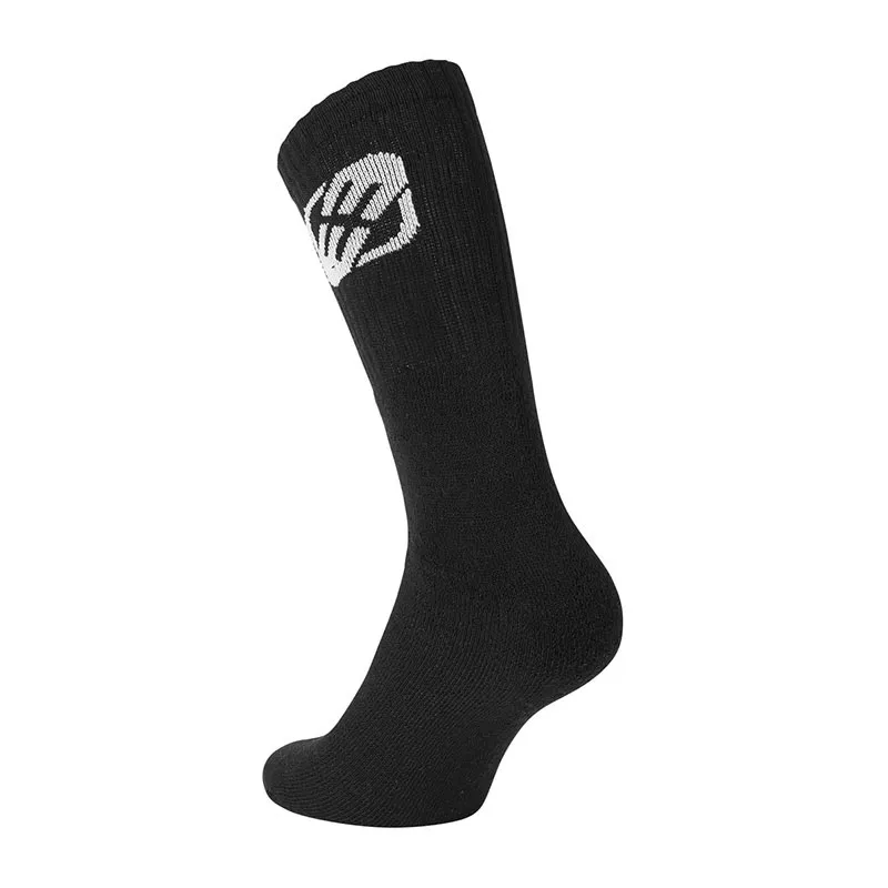 6 paires de Chaussettes Homme Tennis - Noir-3