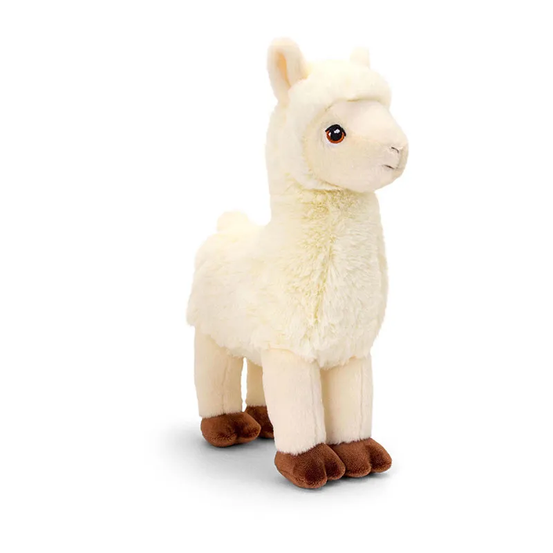 Peluche Lama - 25cm-0