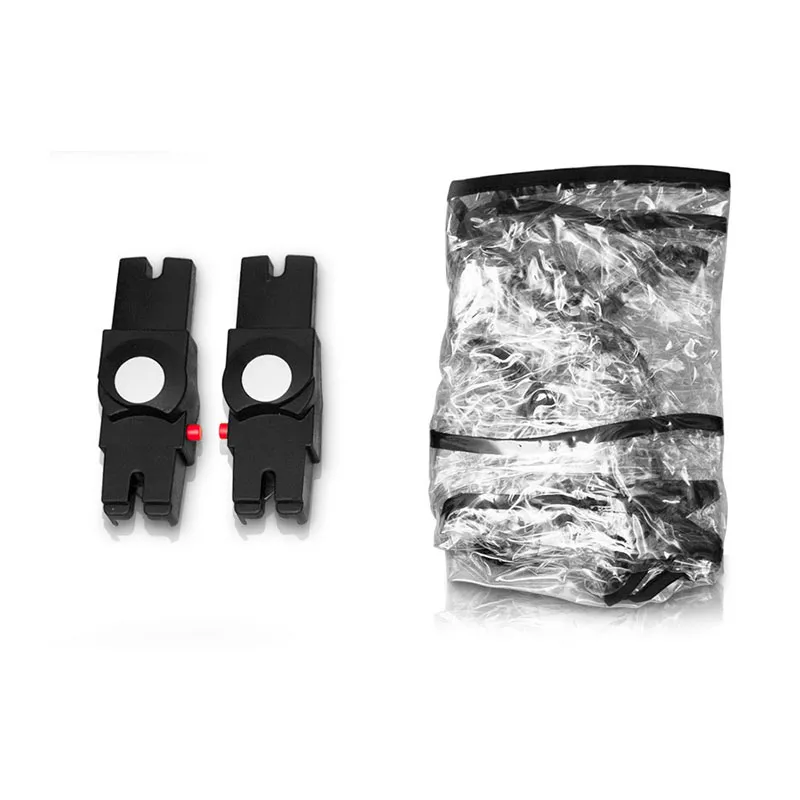 Trio Poussette transformable + Coque Gr.0+ Halime Air Gris/Silver - 0m+-10