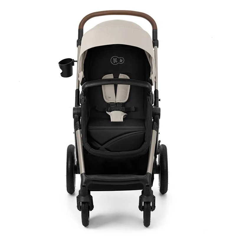 Poussette Moov 2 Air 4en1 Gris - 0m+-2