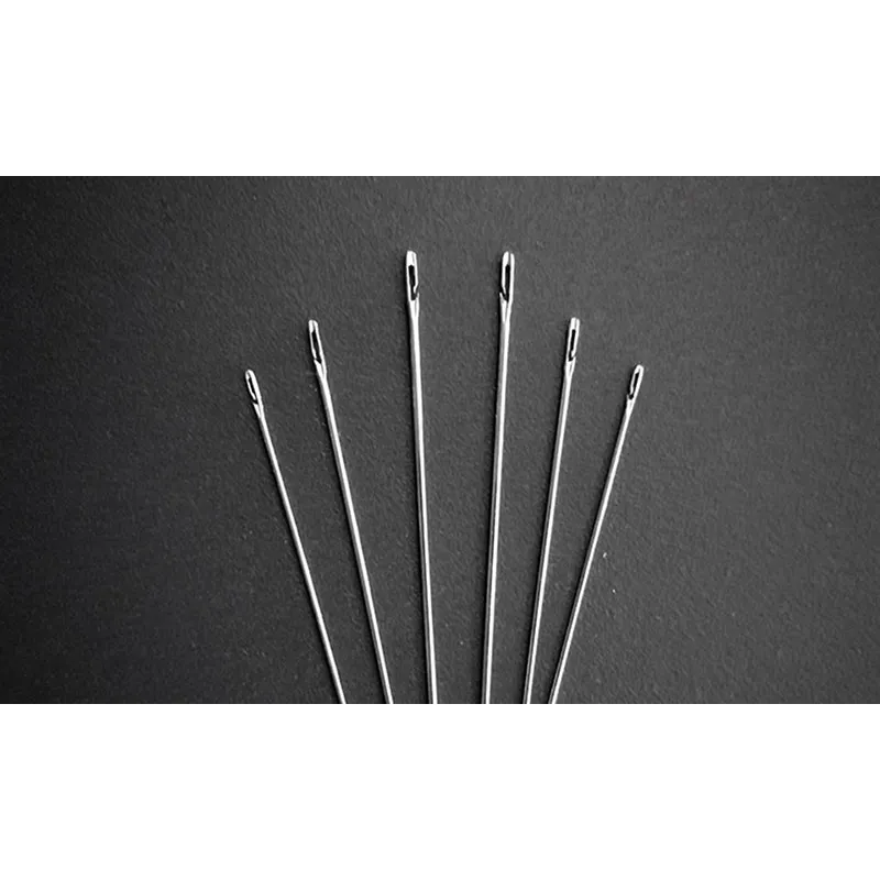 Aiguilles magiques à enfilage - 6pcs-5