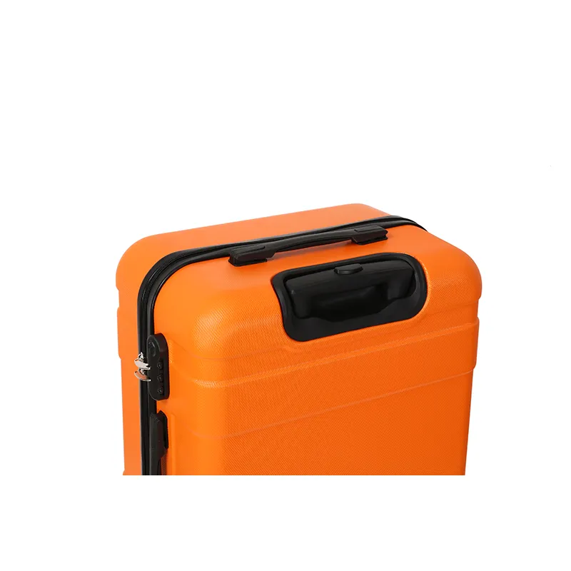 Valise Moyen séjour Lyra 65x40x25cm - 65L - Orange-5