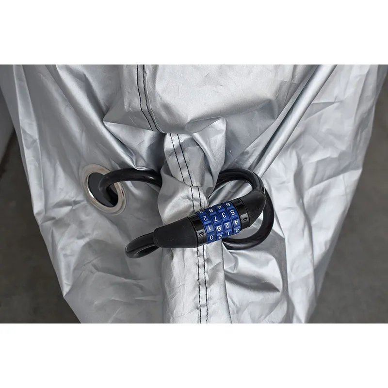 Housse de vélo - Intérieur/Extérieur - Différentes tailles dispo.-6