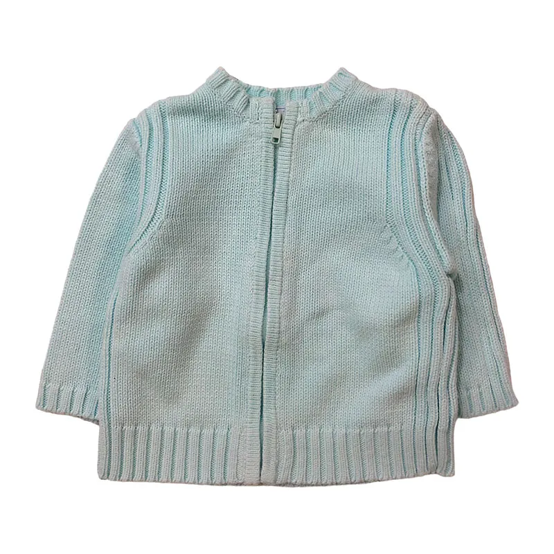 Gilet - 9 mois - VERTBAUDET - Bleu-0