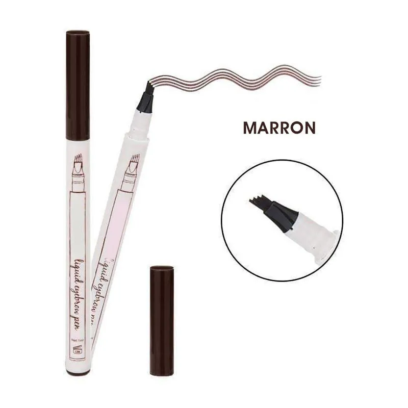 Crayon à sourcils Tattoo - Marron-1