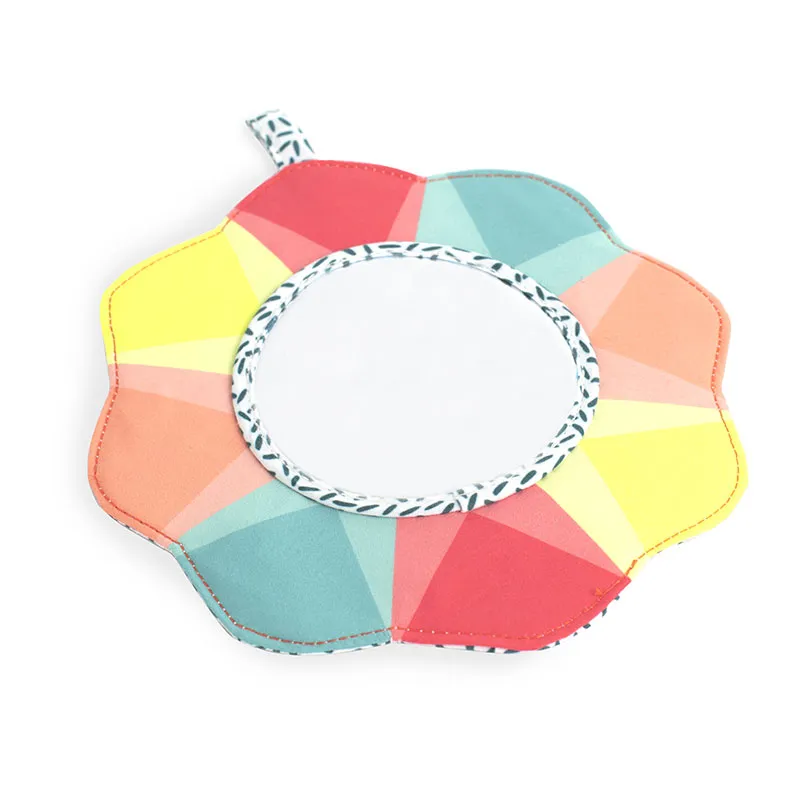 Miroir d'éveil Fleur - 6m+-0
