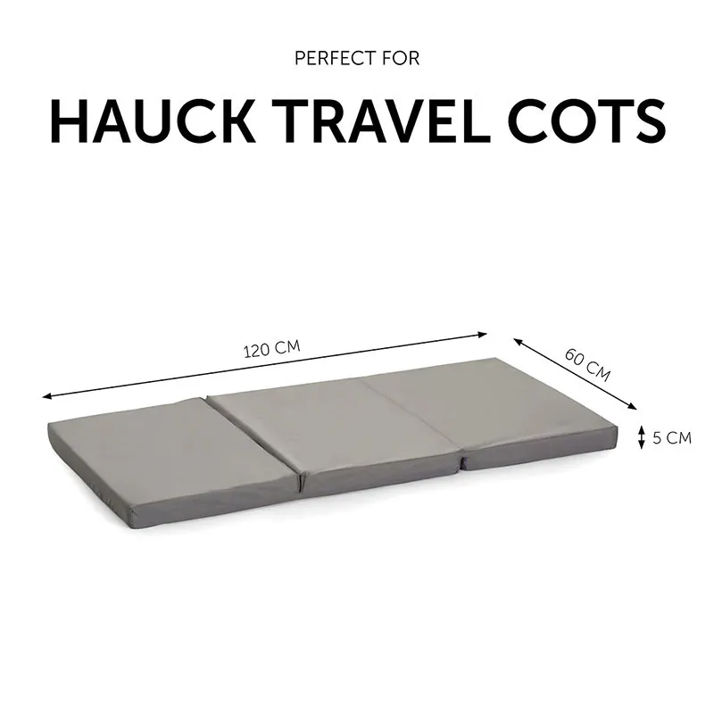 Matelas Sleeper Gris - 60x120cm-4