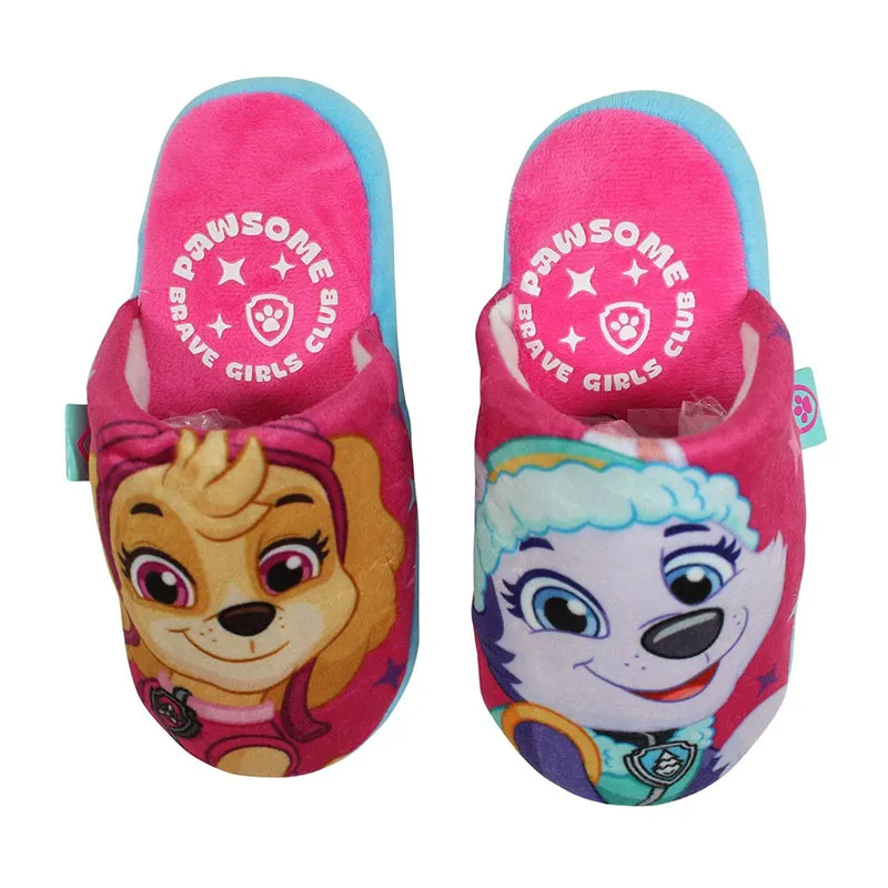 Pantoufles Paw Patrol - Rose-0