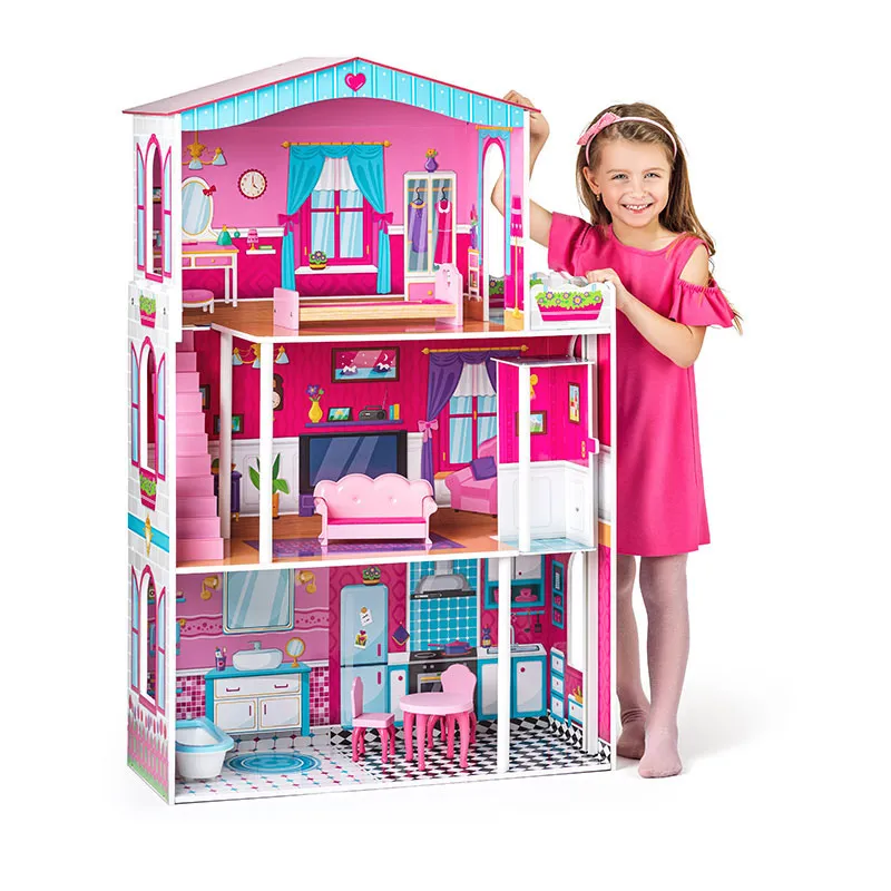 Maison de poupée av. ascenseur Mirabella - 36m+-2