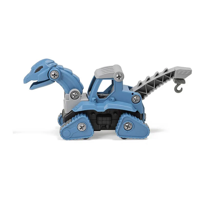 Jeu de construction Dino Bleu - 36m+-2