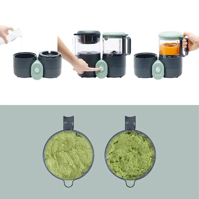 Robot multifonction Nutribaby One-3