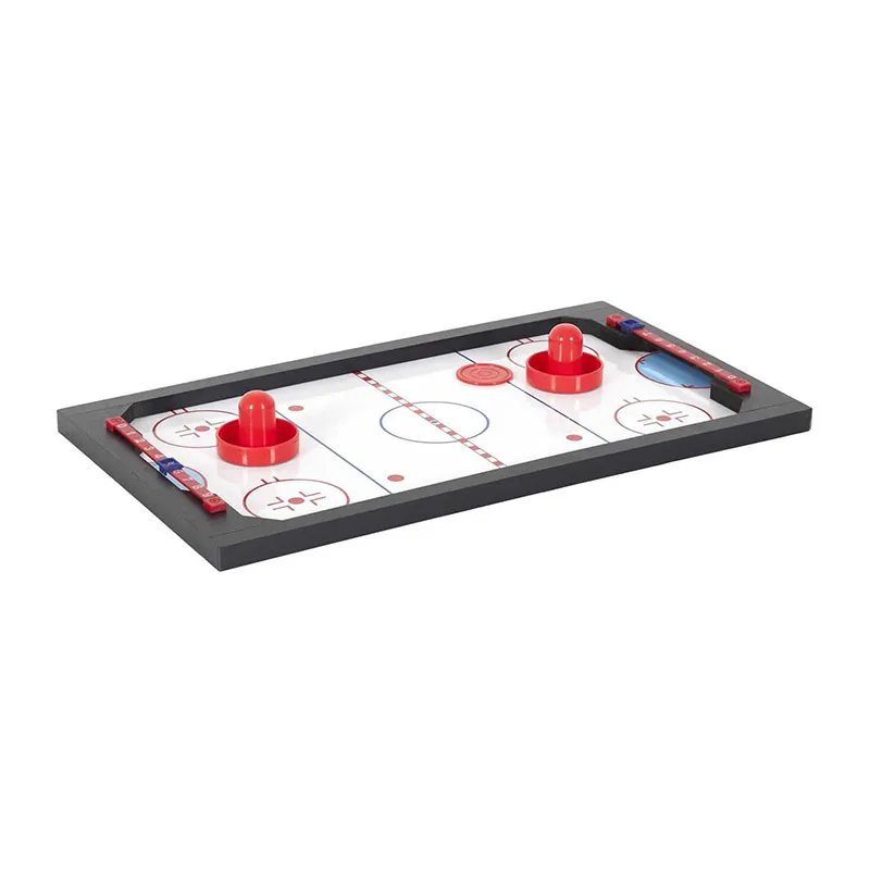 Table de jeux 3en1 - 32,5x52,5x10,5cm-2