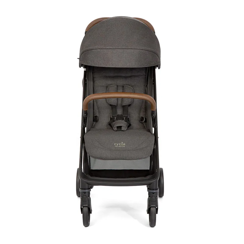 Poussette Compacte PACT PRO Shell Gray - 0m+-3
