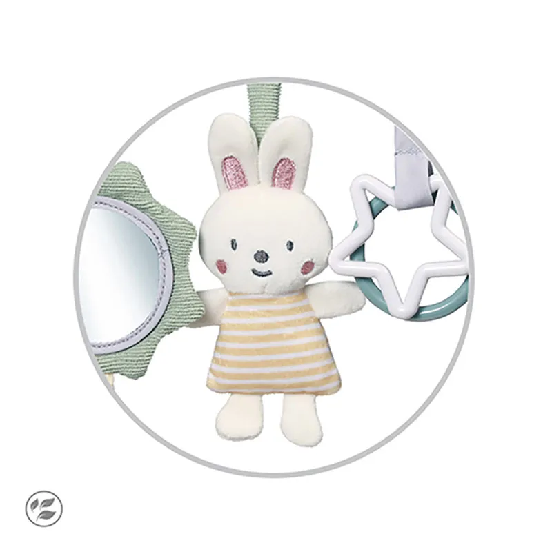 Arche de jouets pour poussette - Nature-6