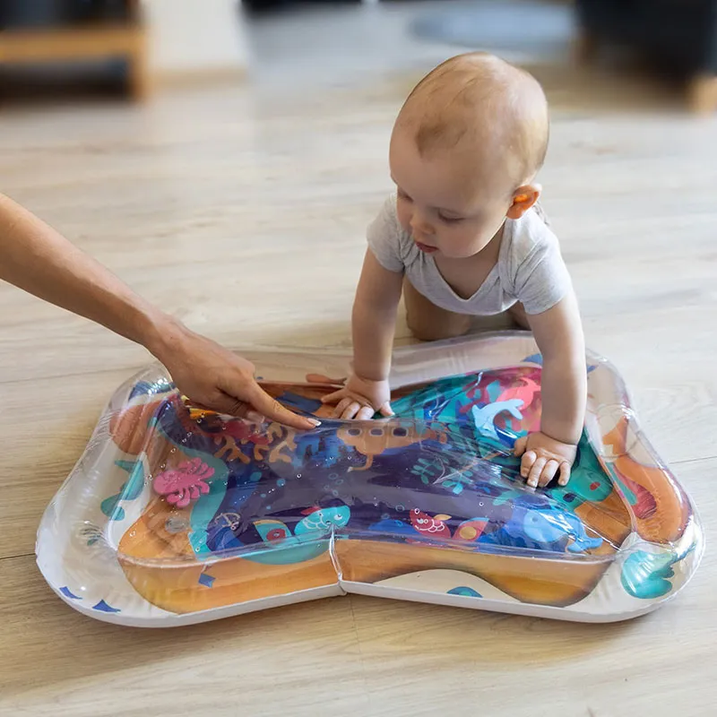 Tapis de jeu aquatique - 3m+-0