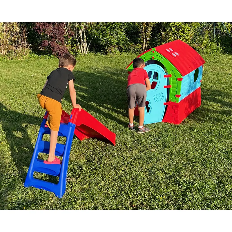 Toboggan pliable - 18m+-7