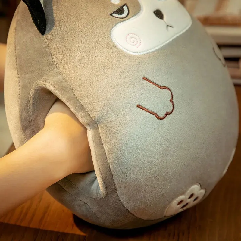 Peluche chauffe-mains Aléatoire - 36m+-1