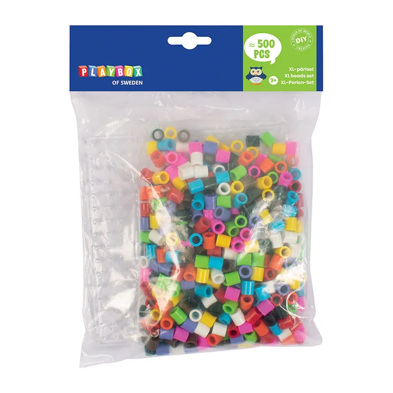 Perles à repasser XL - 500pcs-2