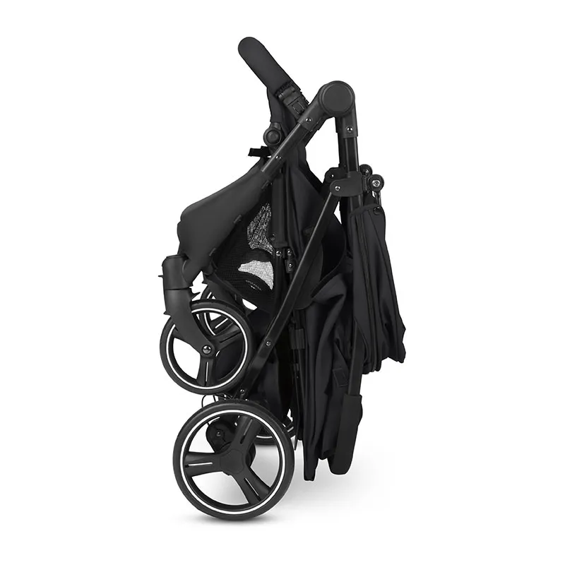 Poussette Jumeaux Twin Black - 6m+-5