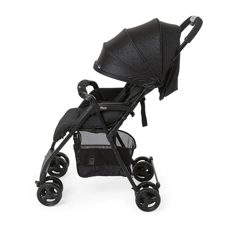 Poussette compacte Ohlala 3 Jet Black - 0m+-3