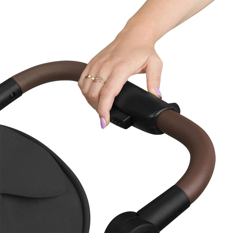 Poussette Canne Emma One Grey Stone- 6m+-14