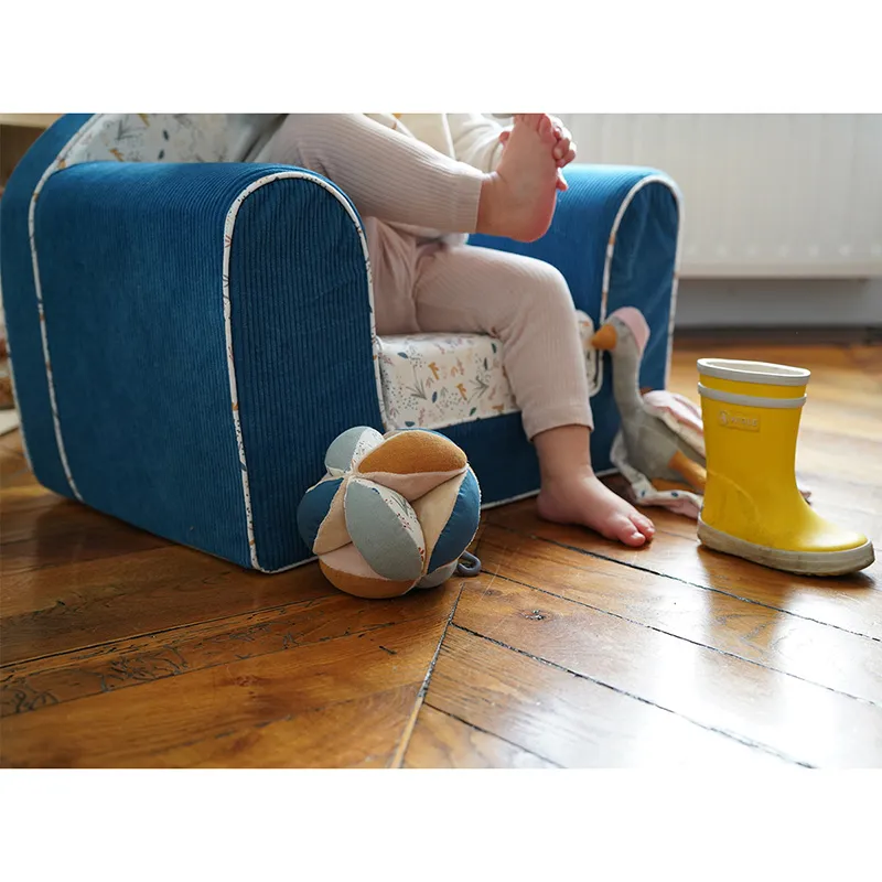 Fauteuil Club convertible Au Fil de l'eau - 45x45cm-3