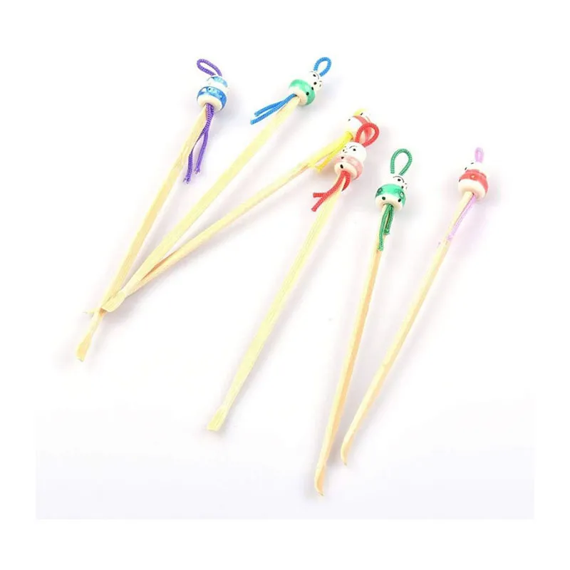 Oriculis Bambou - 10pcs-5