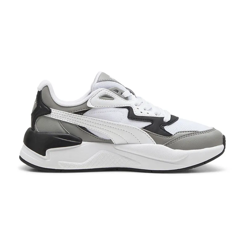 Baskets Junior X-Ray Speed - Blanc/Gris-2