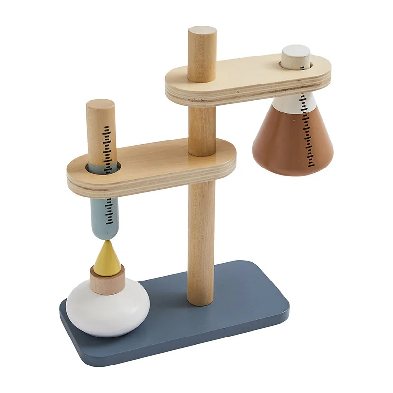 Set du chimiste Bois - 36m+-4