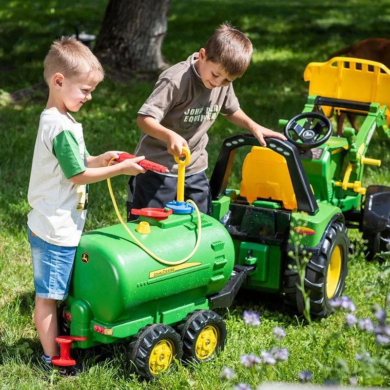 Remorque-citerne Jogh Deere - 18m+-3