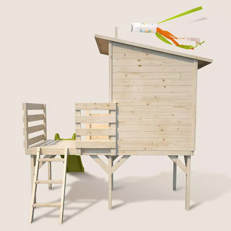 Maisonnette Portland - 36m+-7