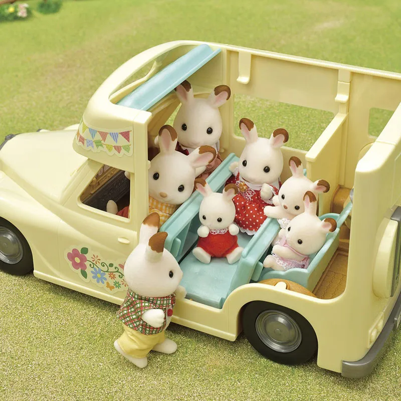 Camping car - 15pcs-5
