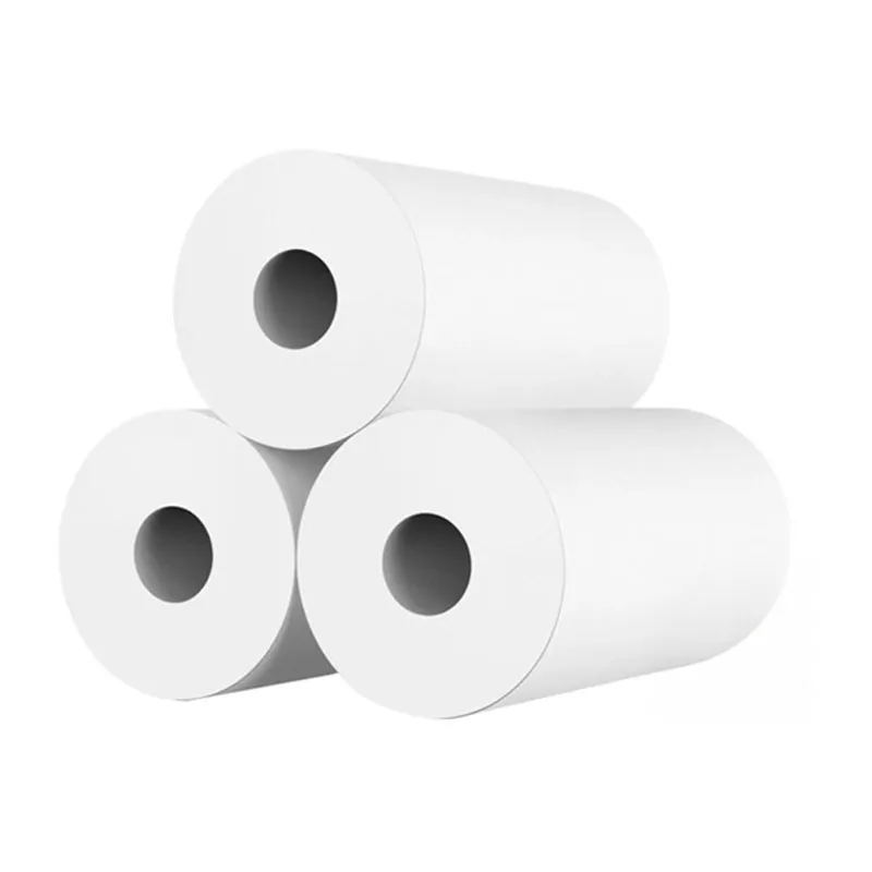 Rouleau d'impression appareil photo - 3pcs-0