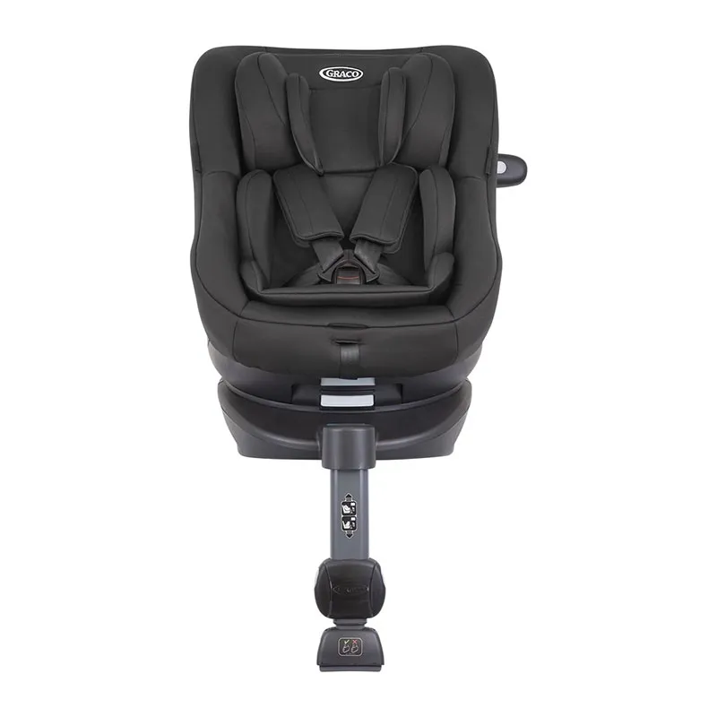 Siège-auto 360° Turn2me I-Size/Isofix 40-105cm - Midnight-4