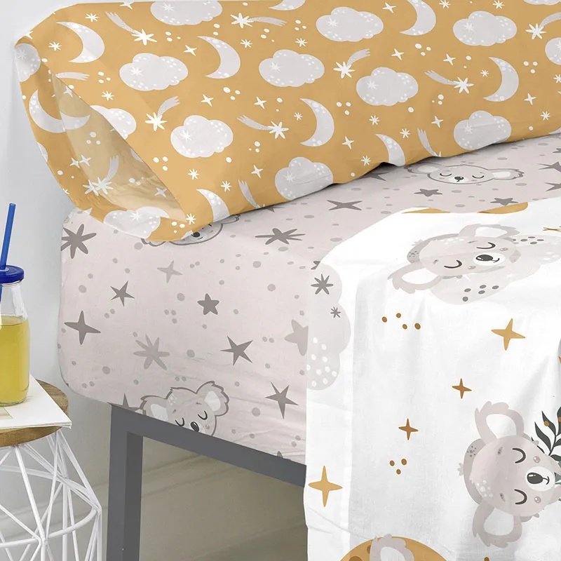 Drap-housse Baby Koala Enfant-4