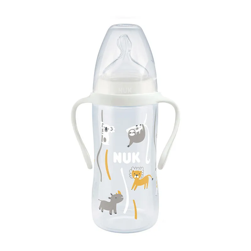 Biberon Serenity+ Temperature Control Koala 300ml - 6m+-0