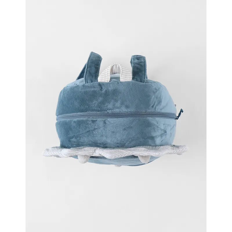 Sac à dos T, S & O Ops - Bleu-4