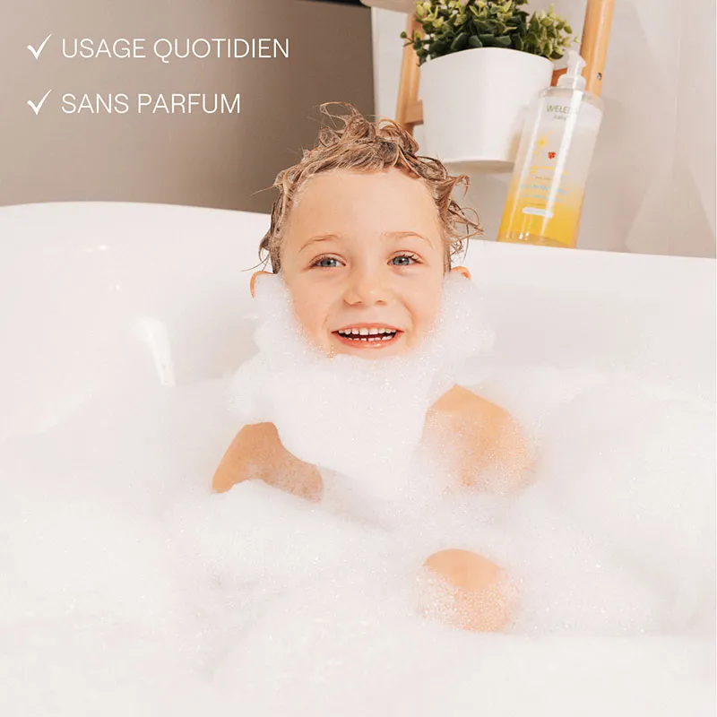 Gel lavant doux Calendula sans parfum - 750ml-1